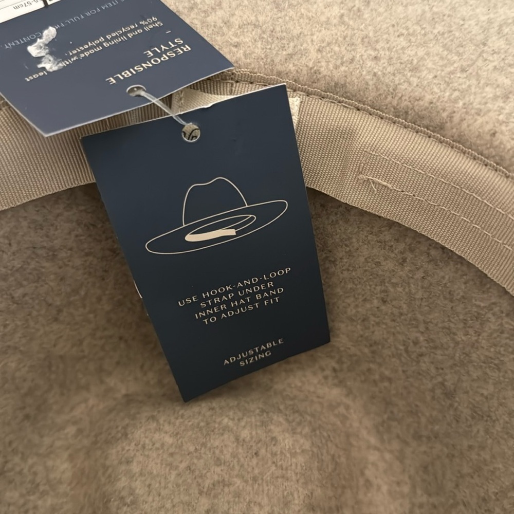 NWT Universal Thread Western Hat
Universal Thread - Picture 6 of 7
